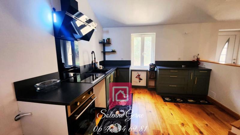 Maison - 135 m² - 5 pièces