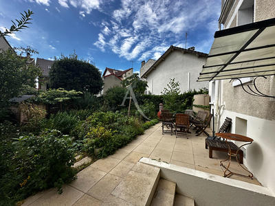 Appartement - 58 m² - 3 pièces