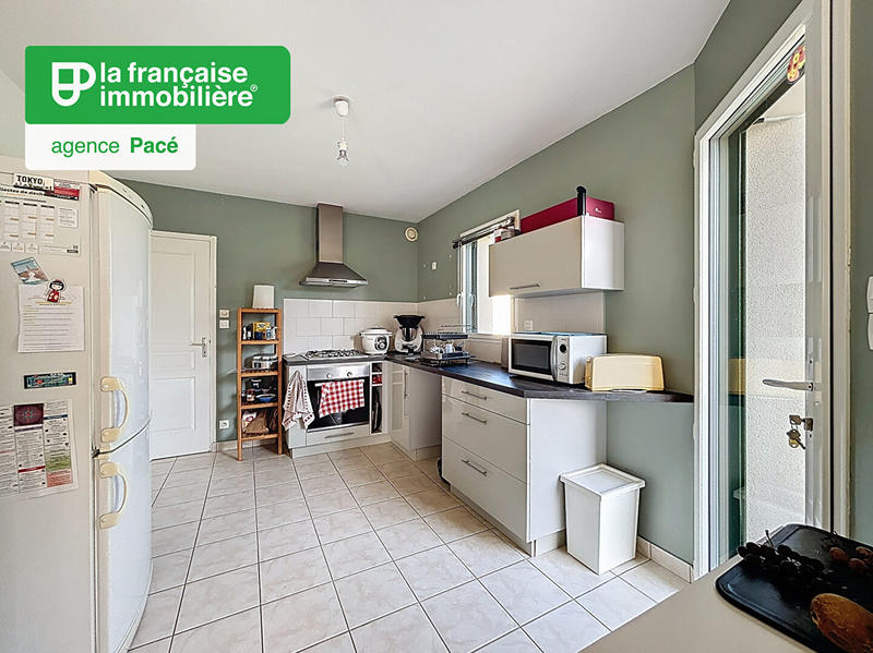 Maison - 110 m² - 5 pièces