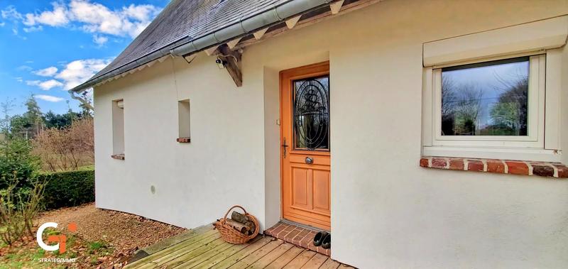 Maison - 141 m² - 4 pièces