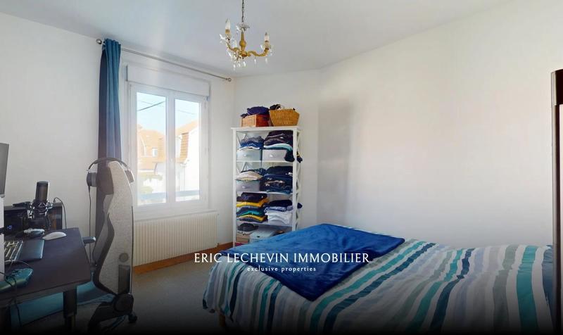 Maison - 76 m² - 4 pièces