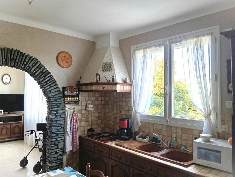 Maison - 104 m² - 4 pièces