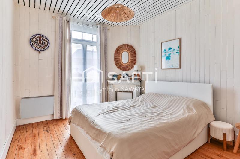 Maison - 120 m² - 6 pièces