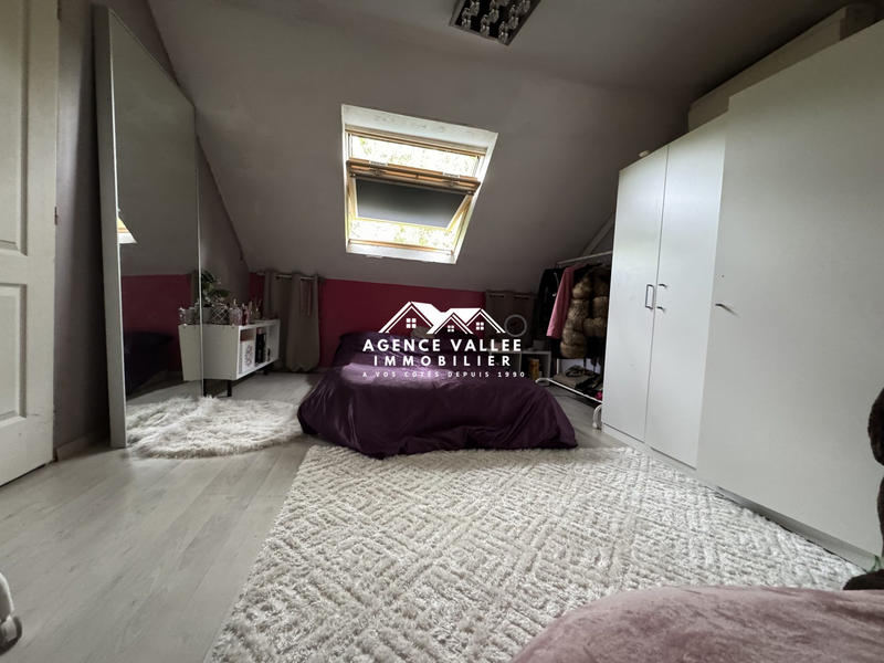 Maison - 102 m² - 6 pièces