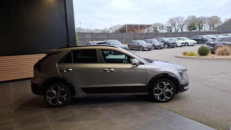 Kia Niro 1.6 Gdi 141 Ch Hev Dct6 Premium