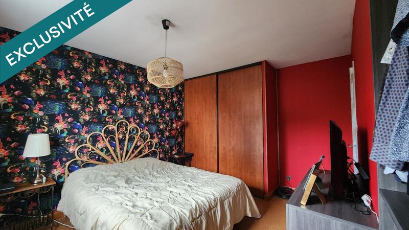 Maison - 154 m² - 6 pièces