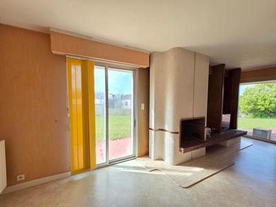 Maison - 129 m² - 6 pièces