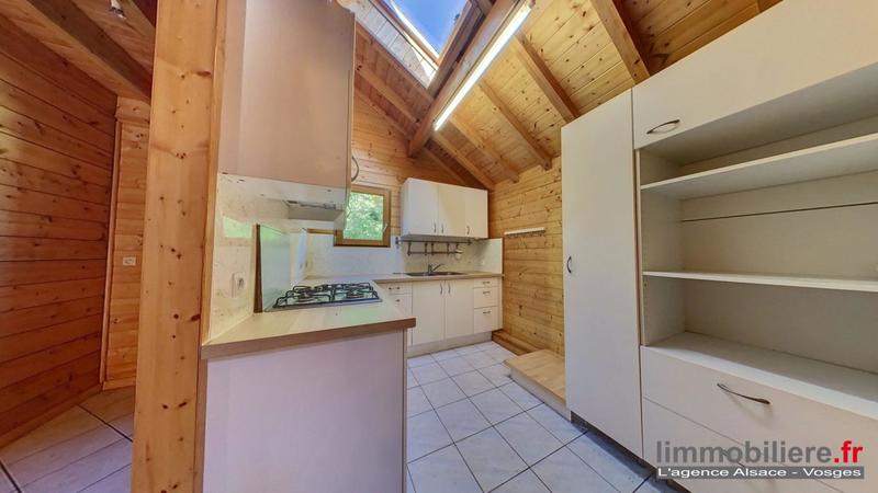 Châlet - 90 m² - 4 pièces