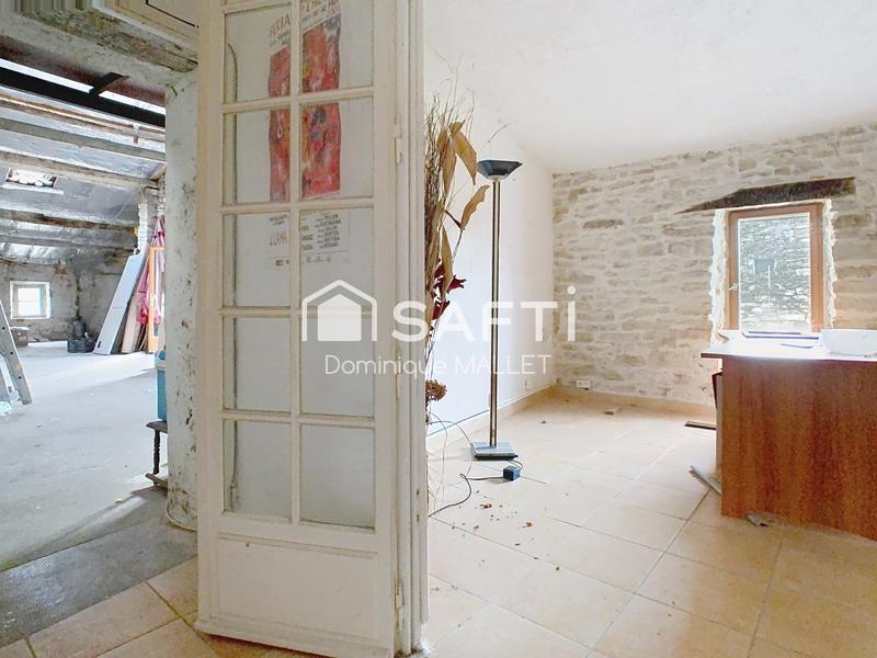 Maison - 80 m² - 5 pièces