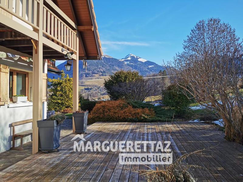 Maison - 155 m² - 7 pièces