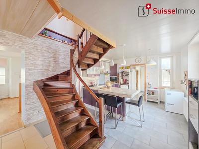 Maison - 140 m² - 6 pièces