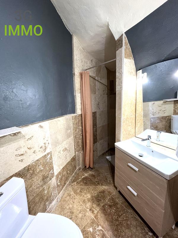 Maison de village - 60 m² - 3 pièces