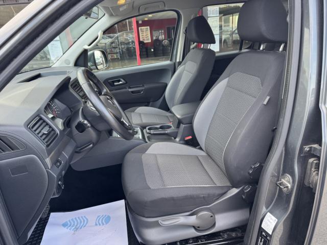 Volkswagen Amarok Double Cabine 3.0 Tdi 204 Bva8 4motion 4x4 Permanent Confortline