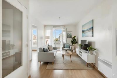 Appartement - 37 m² - 2 pièces