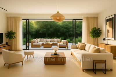 Duplex - 89 m² - 4 pièces