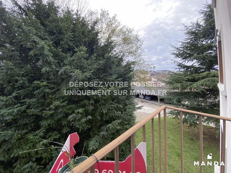 Chambre - 10 m² - 4 pièces