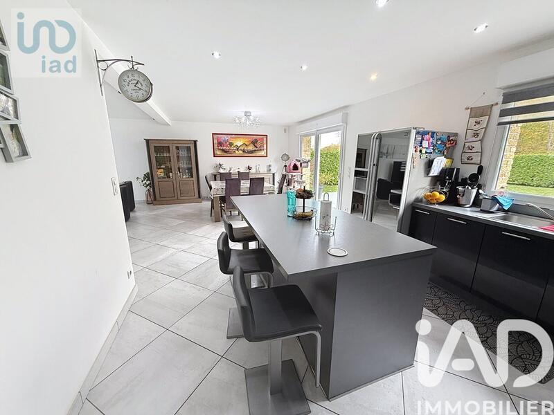 Maison - 150 m² - 5 pièces