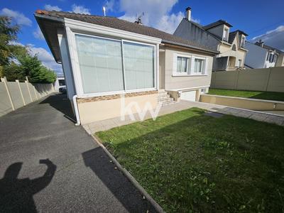 Entrepôt - 89 m² - 4 pièces