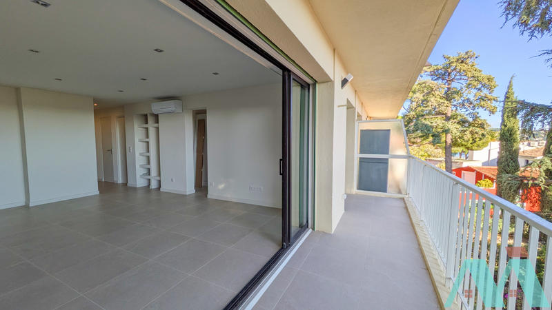 Appartement - 55 m² - 3 pièces