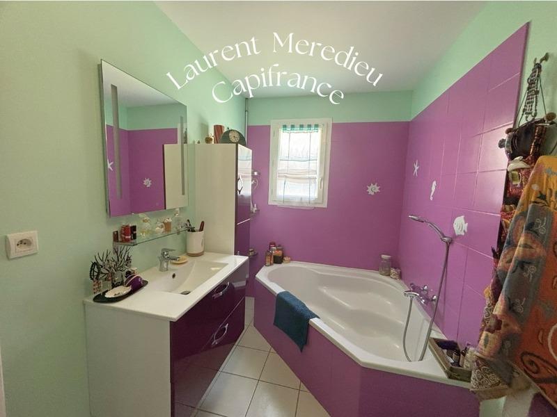 Maison - 108 m² - 4 pièces