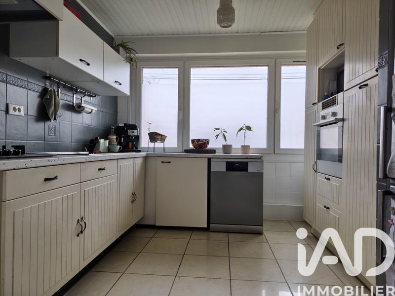 Maison - 119 m² - 5 pièces