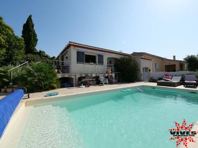 Villa - 112 m² - 4 pièces