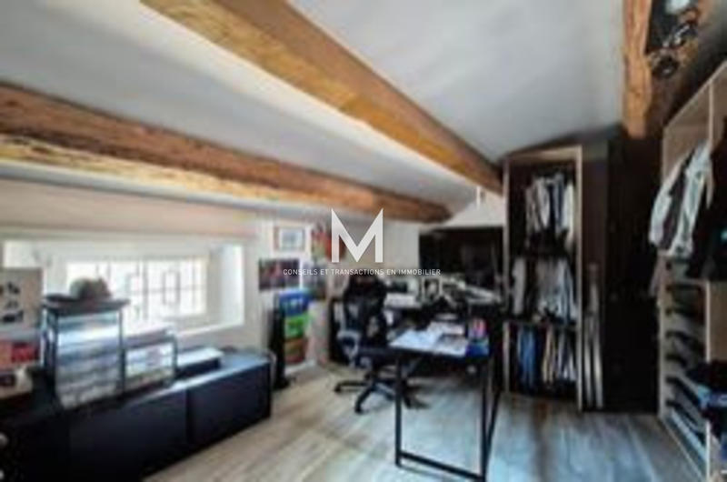 Maison de village - 125 m² - 5 pièces