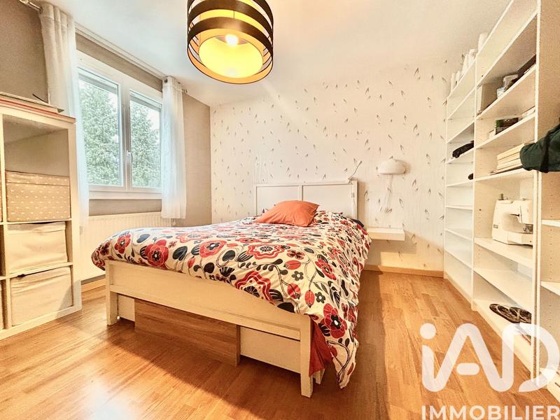 Maison - 95 m² - 4 pièces