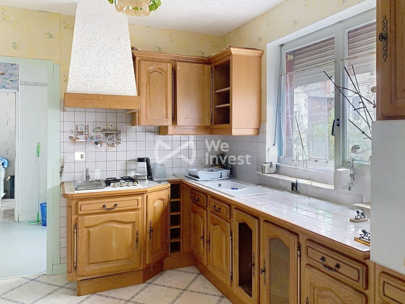 Maison - 116 m² - 6 pièces