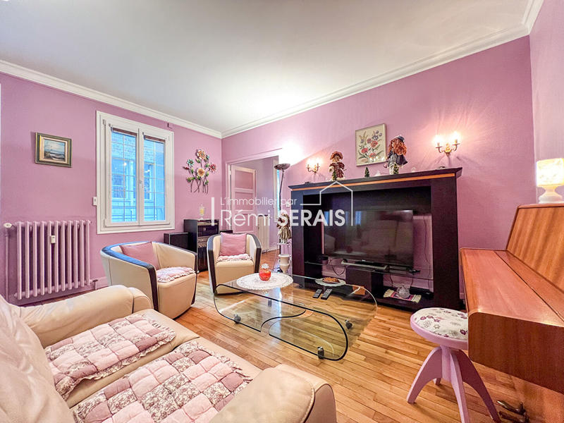 Appartement - 140 m² - 5 pièces