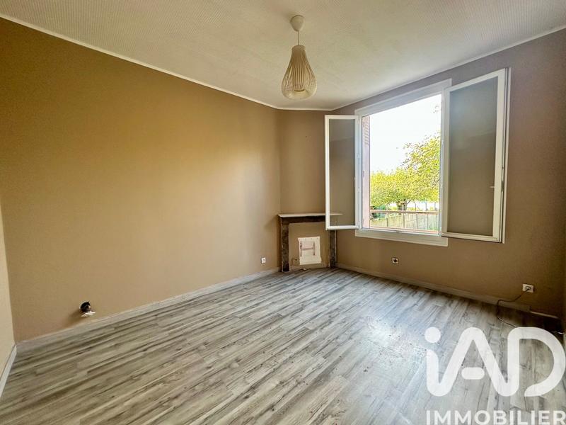 Maison - 114 m² - 5 pièces