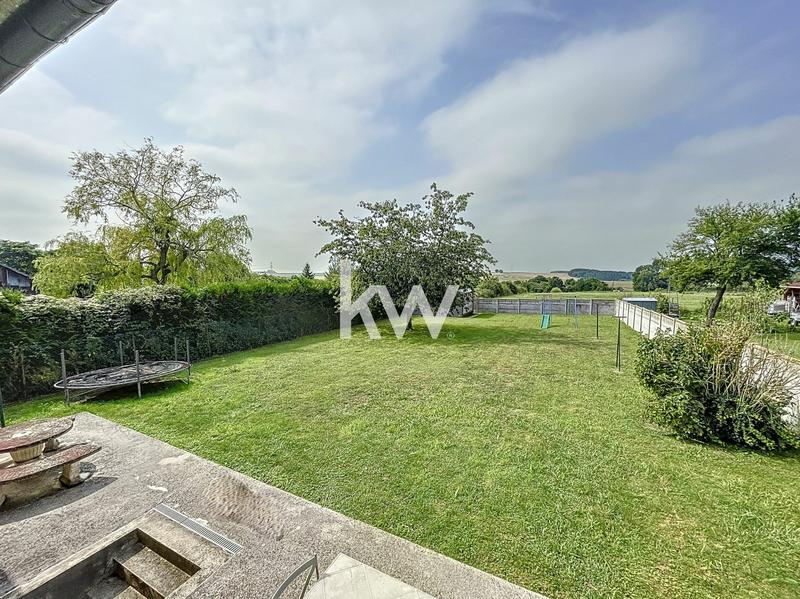 Maison - 135 m² - 7 pièces