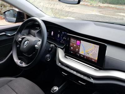 Skoda Octavia IV Combi 2.0 Tdi 116 Business