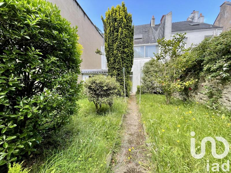 Maison de ville - 128 m² - 6 pièces