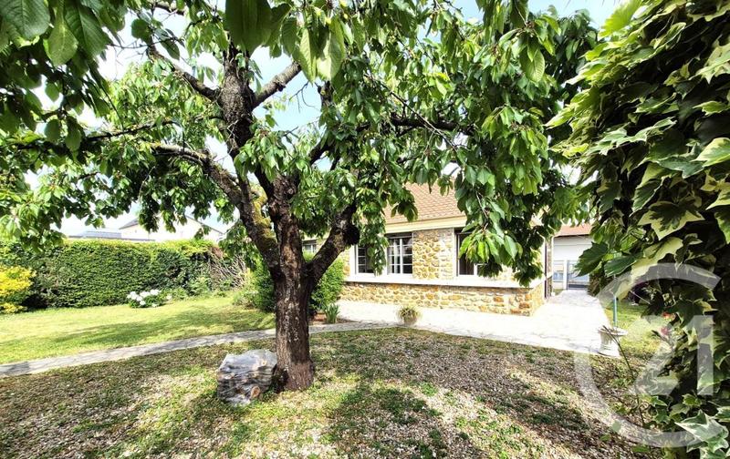 Pavillon - 58 m² - 3 pièces