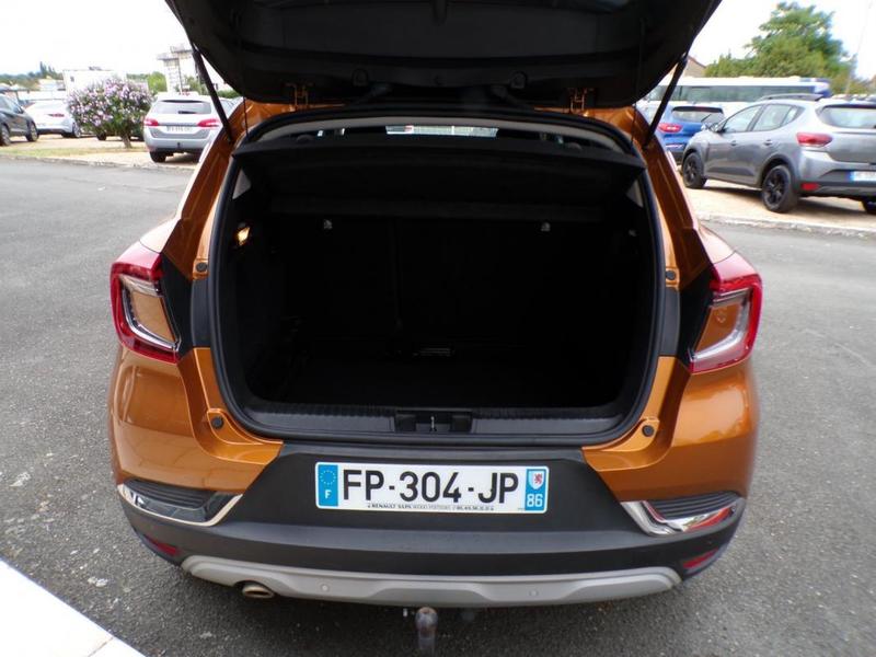 Renault Captur TCe 130 Fap Business