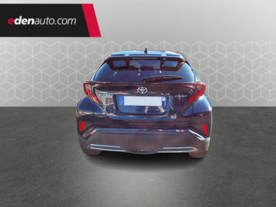 Toyota c-Hr Hybride 2.0l Collection