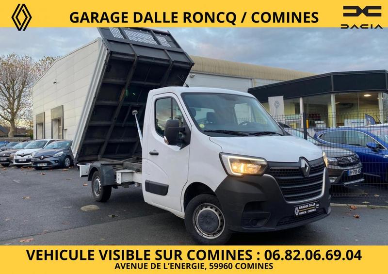 Renault Master Benne F3500 L2 2.3 dci 145 cv Clim Bluetooth attelage 21650 ht