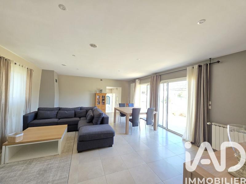 Maison - 145 m² - 7 pièces