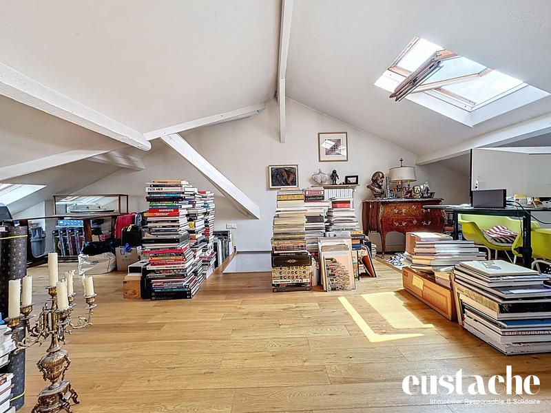 Appartement - 129 m² - 4 pièces