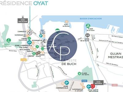 Appartement - 28 m² - 1 pièce