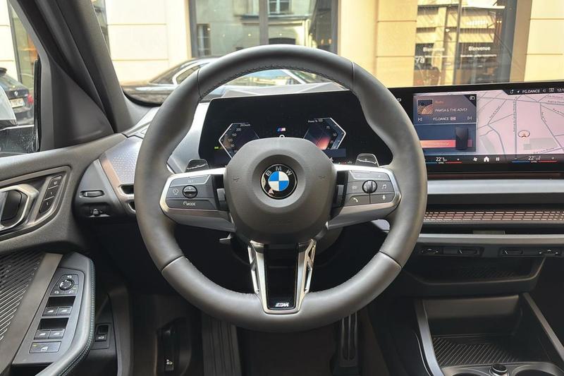 Bmw Série 1 F70 120 170 ch Dkg7 m Sport