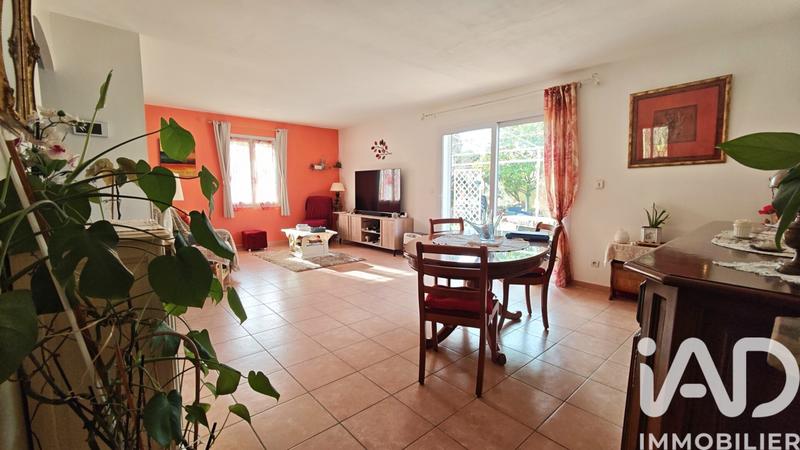 Maison - 101 m² - 5 pièces