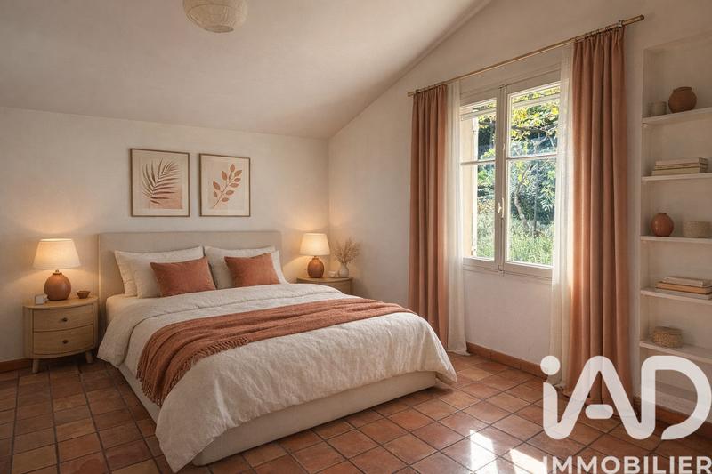 Maison - 128 m² - 5 pièces