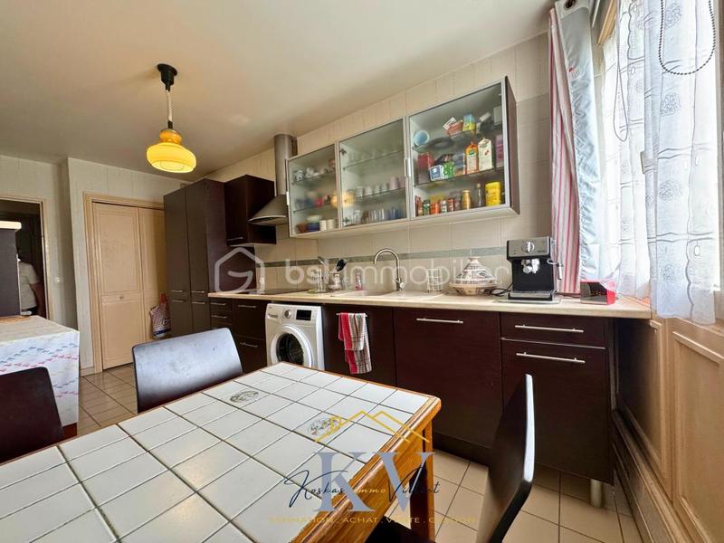 Appartement - 66 m² - 3 pièces