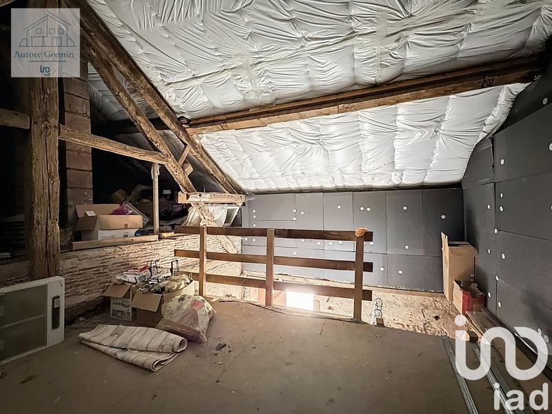 Maison - 108 m² - 4 pièces