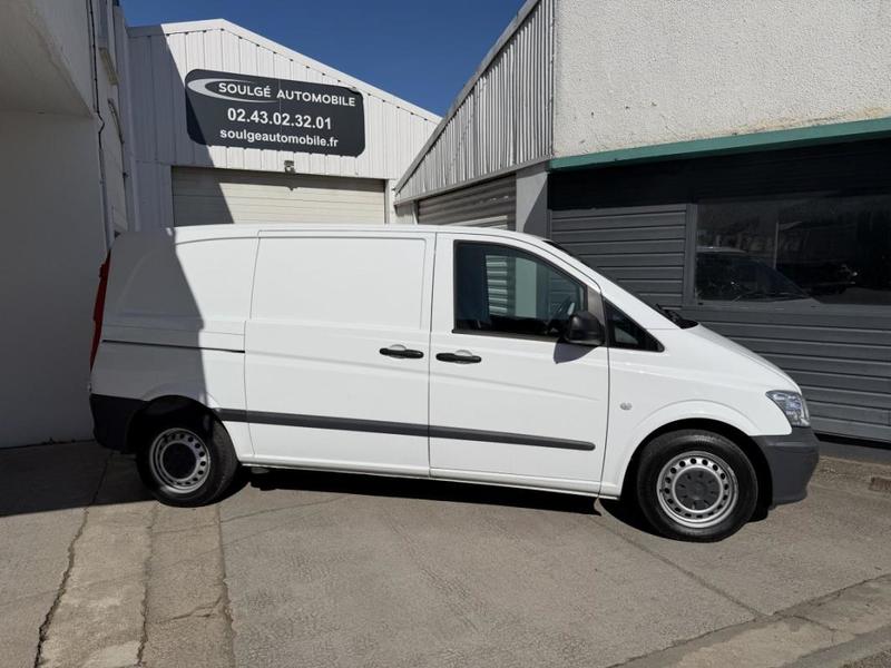 Mercedes Vito II 2.1 113 Cdi " première main
