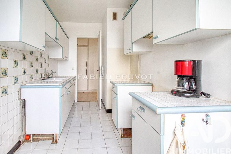 Appartement - 82 m² - 4 pièces