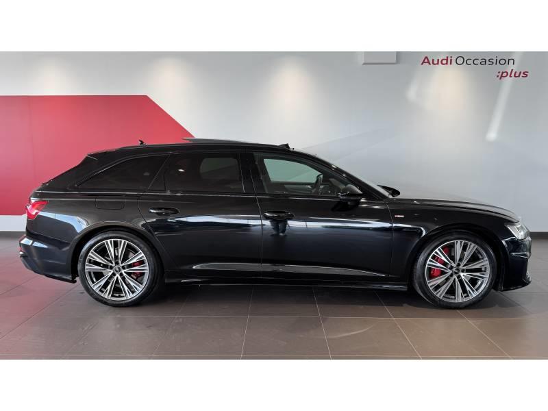 Audi A6 Avant 55 TFSIe 367 ch s tronic 7 Quattro Competition