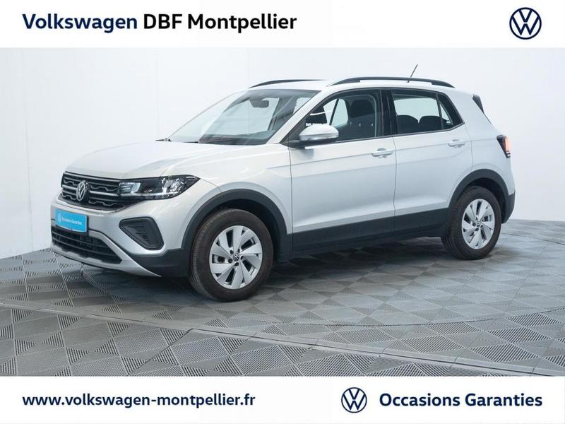 Volkswagen t-Cross 1.0 Tsi 116 Start/Stop Dsg7 Life